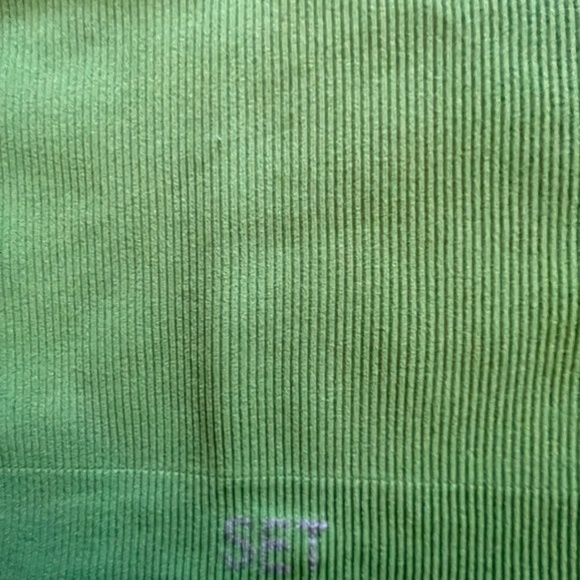 SET ACTIVE SCULPTFLEX® BIKE SHORTS LUCKY SIZE EXTRA LARGE - Picture 6 of 6